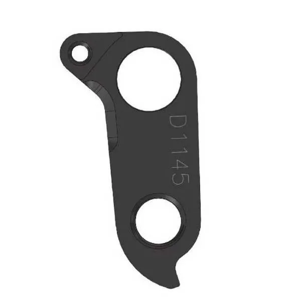 Pilo D1145 Eddy Merckx/ktm Schaltauge, Black, One Size