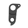 Pilo D1145 Eddy Merckx/ktm Schaltauge, Black, One Size