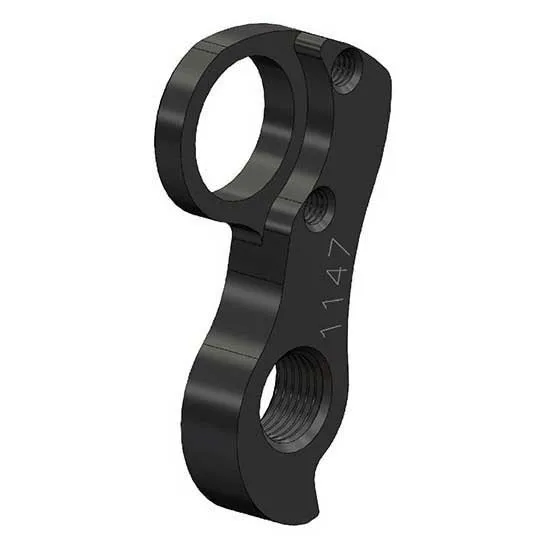Pilo D1147 Isaac/kuota Schaltauge, Black, One Size Pilo D1147 Isaac/kuota Schaltauge, Black, One Size