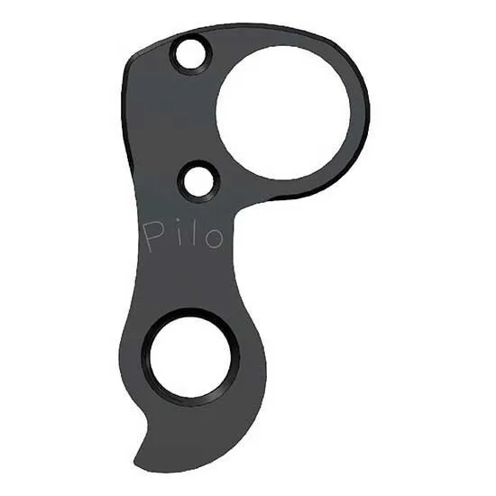 Pilo D1147 Isaac/kuota Schaltauge, Black, One Size Pilo D1147 Isaac/kuota Schaltauge, Black, One Size