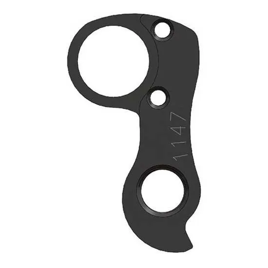 Pilo D1147 Isaac/kuota Schaltauge, Black, One Size Pilo D1147 Isaac/kuota Schaltauge, Black, One Size