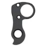 Pilo D1147 Isaac/kuota Schaltauge, Black, One Size
