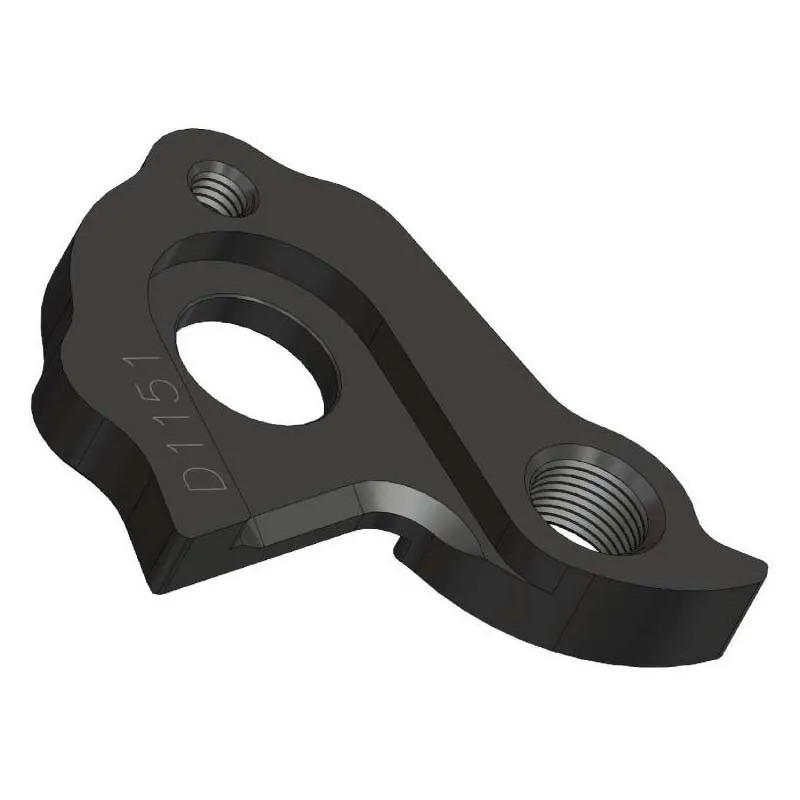 Pilo D1151 Pivot Schaltauge, Black, One Size Pilo D1151 Pivot Schaltauge, Black, One Size