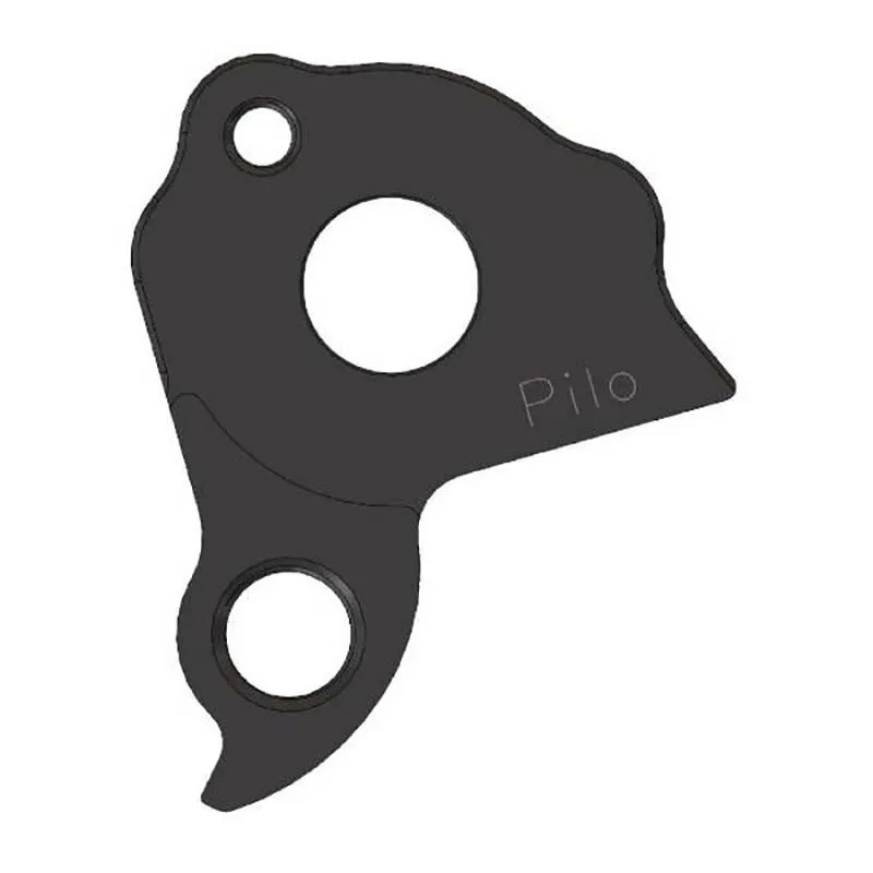 Pilo D1151 Pivot Schaltauge, Black, One Size Pilo D1151 Pivot Schaltauge, Black, One Size