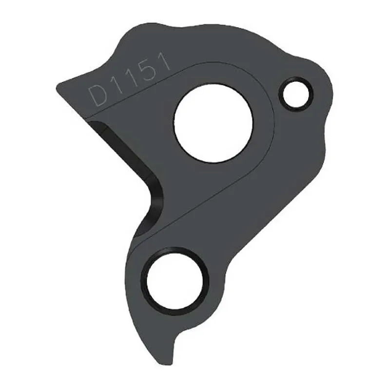 Pilo D1151 Pivot Schaltauge, Black, One Size Pilo D1151 Pivot Schaltauge, Black, One Size