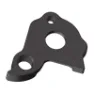 Pilo D1151 Pivot Schaltauge, Black, One Size