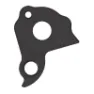 Pilo D1151 Pivot Schaltauge, Black, One Size