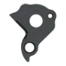 Pilo D1151 Pivot Schaltauge, Black, One Size