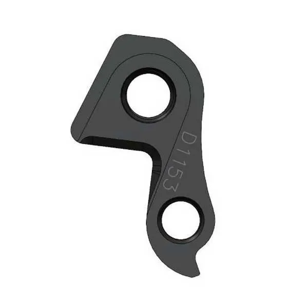 Pilo D1153 Fuji Schaltauge, Black, One Size Pilo D1153 Fuji Schaltauge, Black, One Size