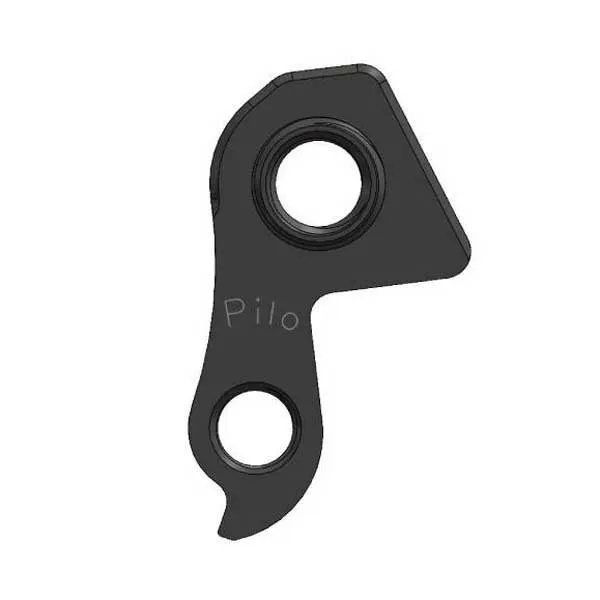Pilo D1153 Fuji Schaltauge, Black, One Size Pilo D1153 Fuji Schaltauge, Black, One Size