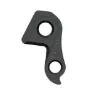 Pilo D1153 Fuji Schaltauge, Black, One Size