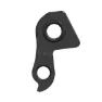 Pilo D1153 Fuji Schaltauge, Black, One Size