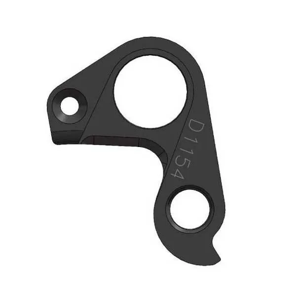 Pilo D1154 Argon 18/isaac/storck Schaltauge, Black, One Size