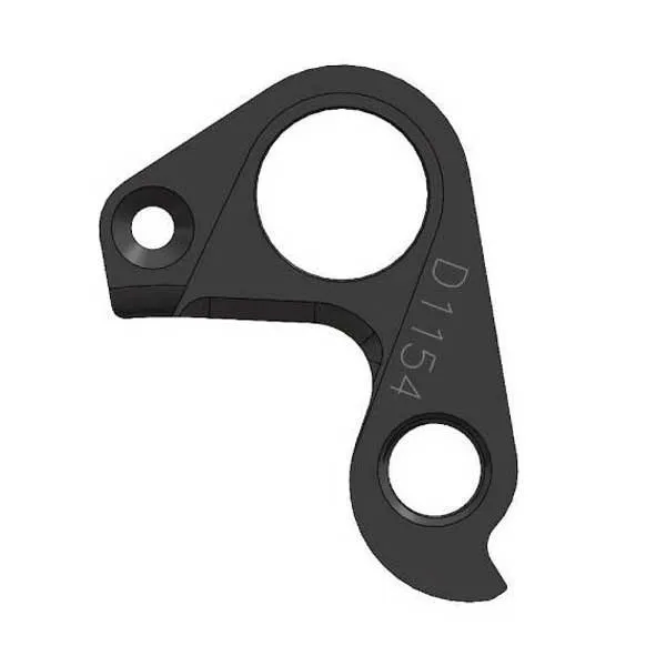 Pilo D1154 Argon 18/isaac/storck Schaltauge, Black, One Size