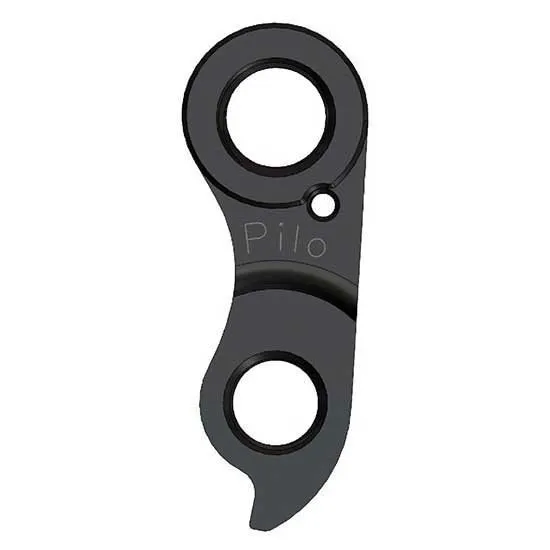 Pilo D1158 Massi/planet X/polygon Schaltauge, Black, One Size Pilo D1158 Massi/planet X/polygon Schaltauge, Black, One Size