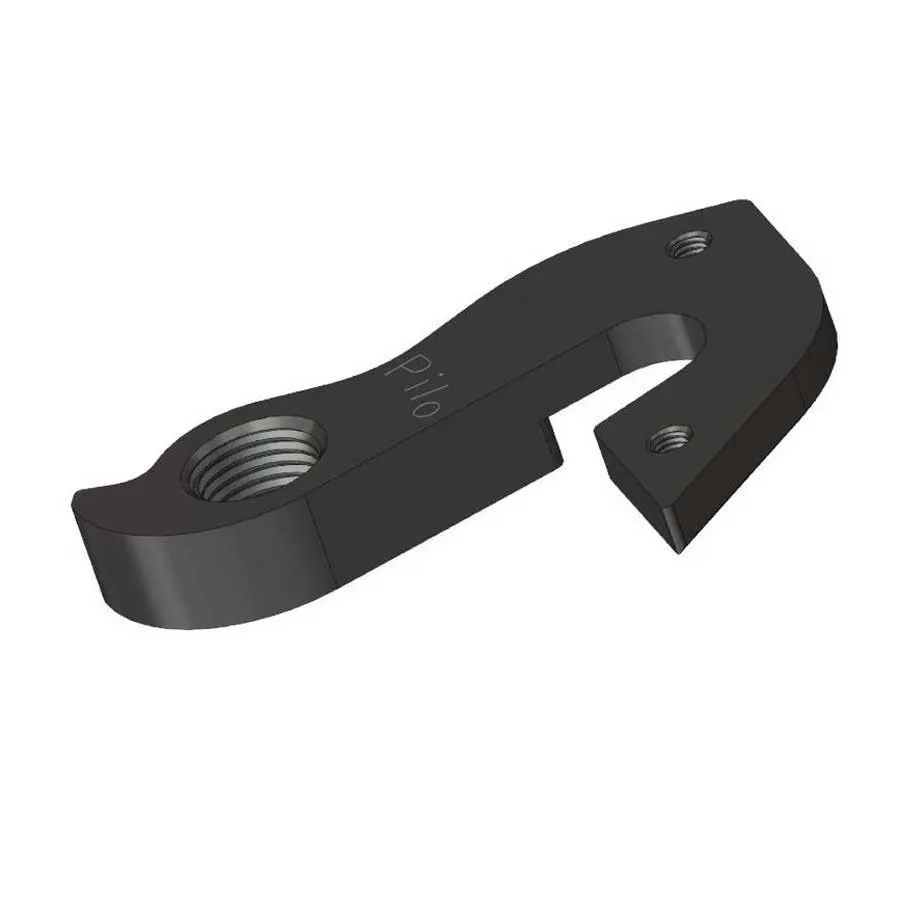 Pilo D1164 Ghost/tiger Schaltauge, Black, One Size