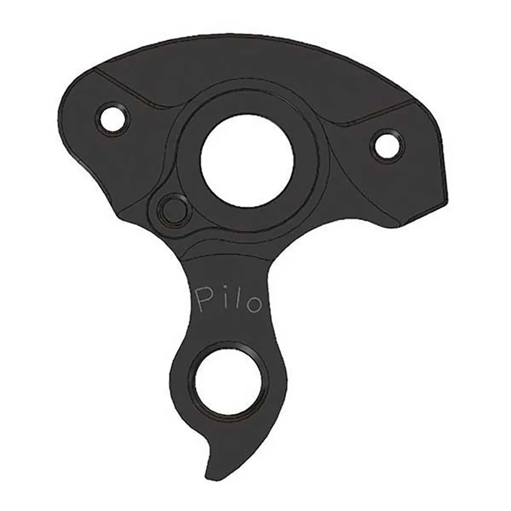 Pilo D1165 Litespeed/obed/van Dessel Schaltauge, Black, One Size Pilo D1165 Litespeed/obed/van Dessel Schaltauge, Black, One Size