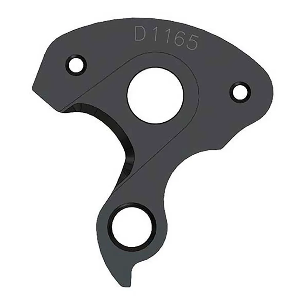 Pilo D1165 Litespeed/obed/van Dessel Schaltauge, Black, One Size Pilo D1165 Litespeed/obed/van Dessel Schaltauge, Black, One Size