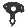 Pilo D1165 Litespeed/obed/van Dessel Schaltauge, Black, One Size