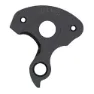 Pilo D1165 Litespeed/obed/van Dessel Schaltauge, Black, One Size