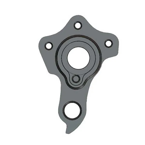 Pilo D1167 Massi Schaltauge, Black, One Size