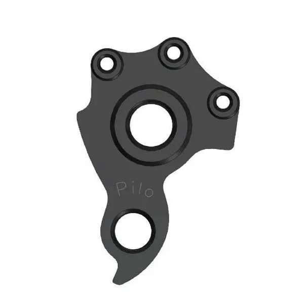 Pilo D1168 Cinelli/massi Schaltauge, Black, One Size Pilo D1168 Cinelli/massi Schaltauge, Black, One Size