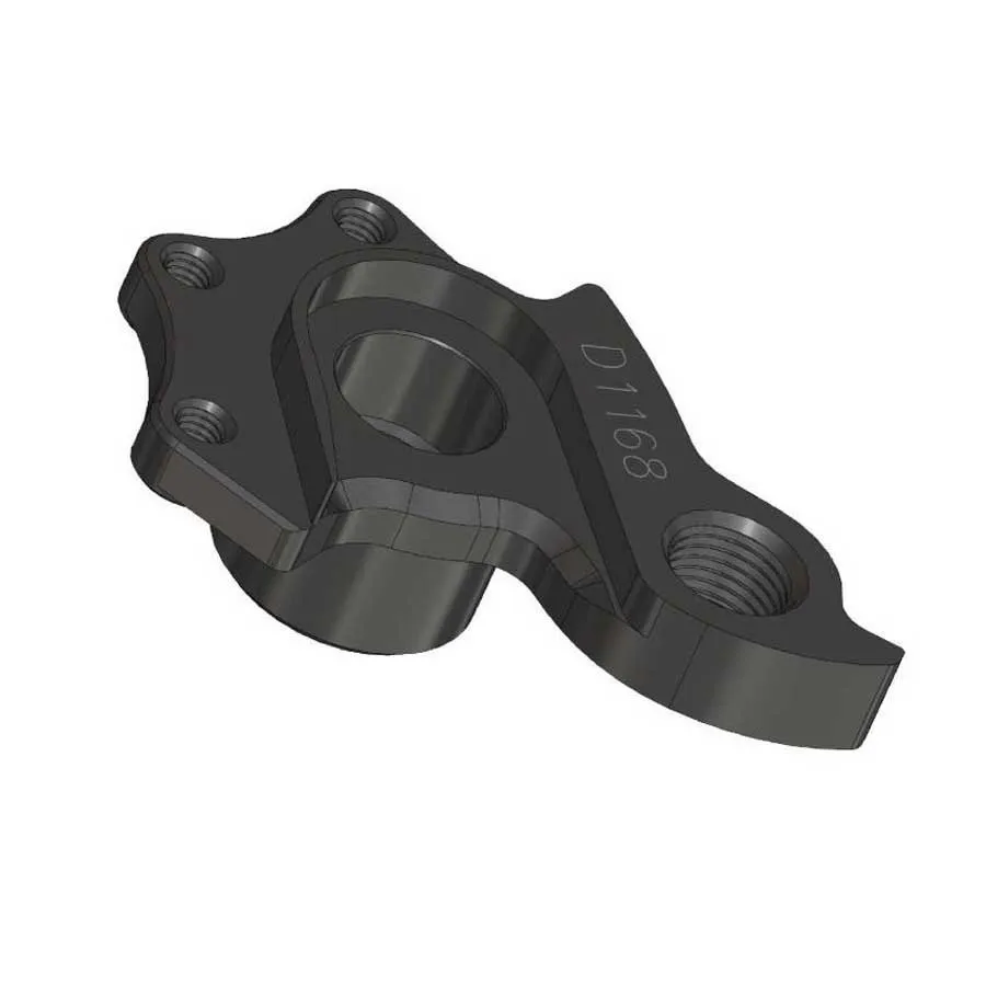 Pilo D1168 Cinelli/massi Schaltauge, Black, One Size Pilo D1168 Cinelli/massi Schaltauge, Black, One Size