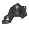 Pilo D1168 Cinelli/massi Schaltauge, Black, One Size