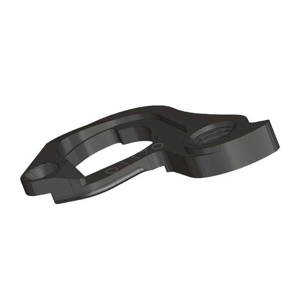Pilo D1170 Parlee Schaltauge, Black, One Size