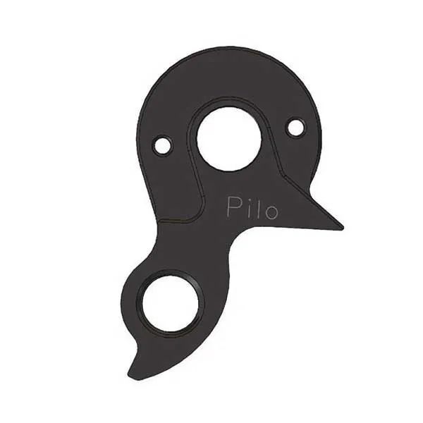 Pilo D1171 Rotwild Schaltauge, Black, One Size Pilo D1171 Rotwild Schaltauge, Black, One Size