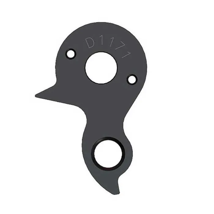 Pilo D1171 Rotwild Schaltauge, Black, One Size Pilo D1171 Rotwild Schaltauge, Black, One Size