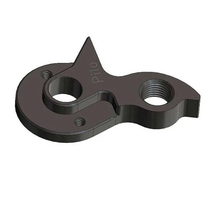 Pilo D1171 Rotwild Schaltauge, Black, One Size Pilo D1171 Rotwild Schaltauge, Black, One Size