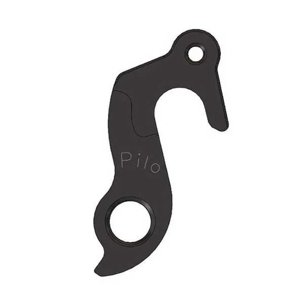 Pilo D1172 Norco Schaltauge, Black, One Size Pilo D1172 Norco Schaltauge, Black, One Size