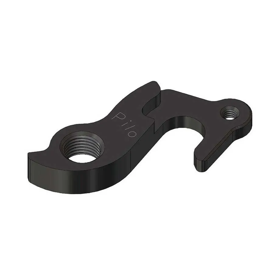 Pilo D1172 Norco Schaltauge, Black, One Size Pilo D1172 Norco Schaltauge, Black, One Size