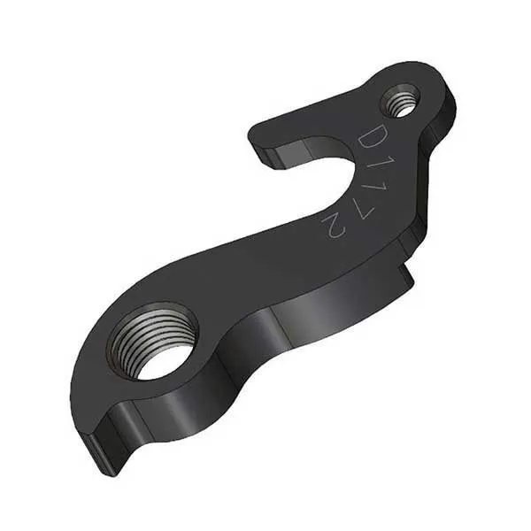 Pilo D1172 Norco Schaltauge, Black, One Size Pilo D1172 Norco Schaltauge, Black, One Size
