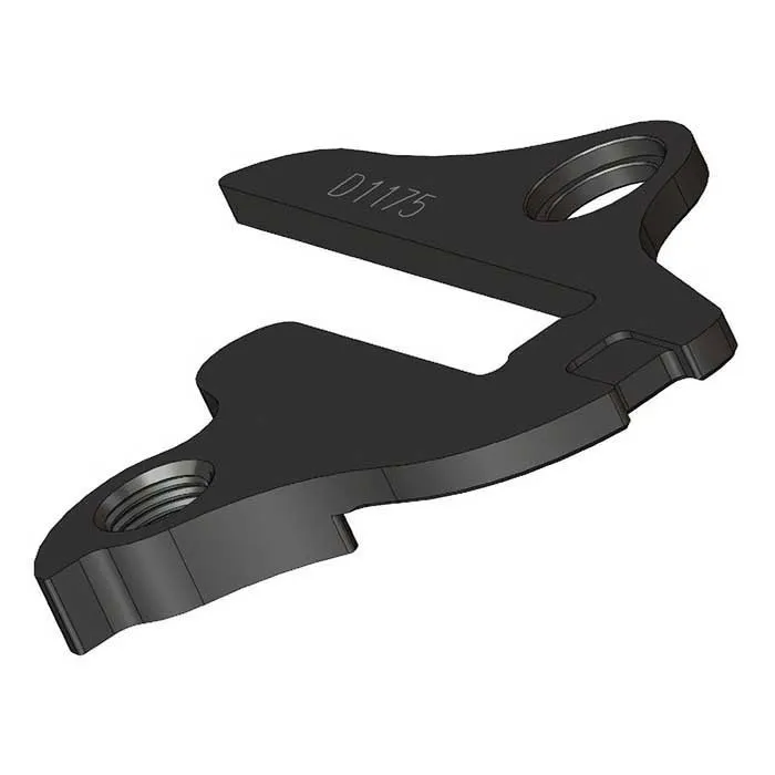 Pilo D1175 Ghost Schaltauge, Black, One Size