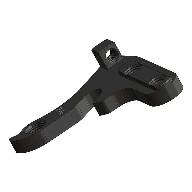 Pilo D1176 Pivot Schaltauge, Black, One Size Pilo D1176 Pivot Schaltauge, Black, One Size