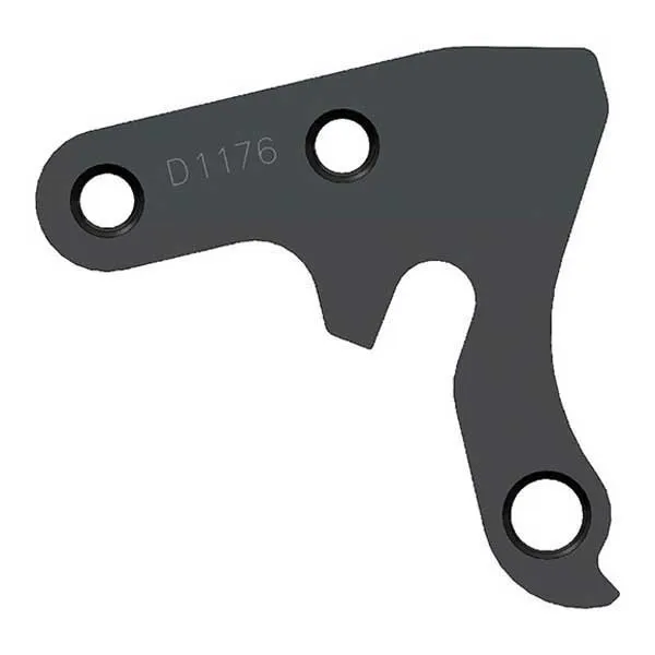 Pilo D1176 Pivot Schaltauge, Black, One Size Pilo D1176 Pivot Schaltauge, Black, One Size
