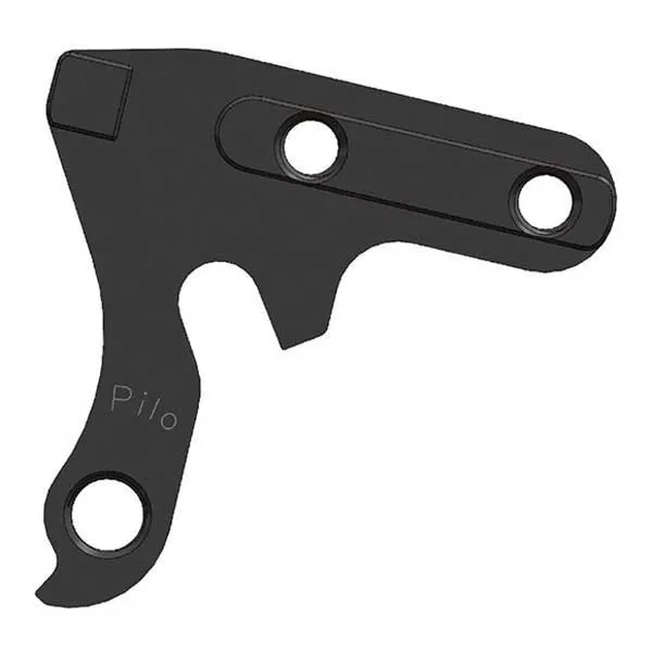 Pilo D1176 Pivot Schaltauge, Black, One Size Pilo D1176 Pivot Schaltauge, Black, One Size