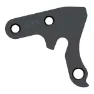 Pilo D1176 Pivot Schaltauge, Black, One Size