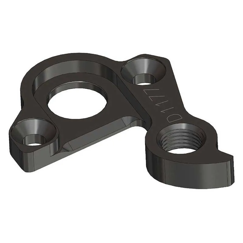 Pilo D1177 Rotwild Schaltauge, Black, One Size Pilo D1177 Rotwild Schaltauge, Black, One Size