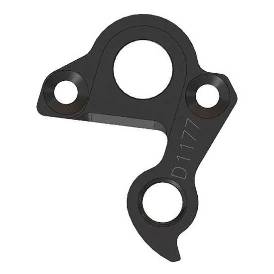 Pilo D1177 Rotwild Schaltauge, Black, One Size Pilo D1177 Rotwild Schaltauge, Black, One Size