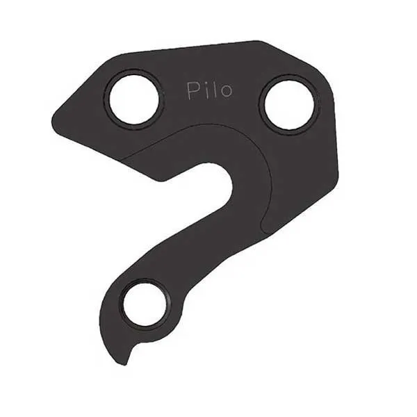 Pilo D1178 Orbea Schaltauge, Black, One Size Pilo D1178 Orbea Schaltauge, Black, One Size