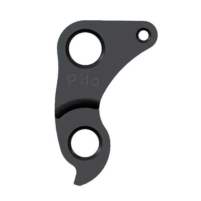 Pilo D1180 Kona Schaltauge, Black, One Size Pilo D1180 Kona Schaltauge, Black, One Size