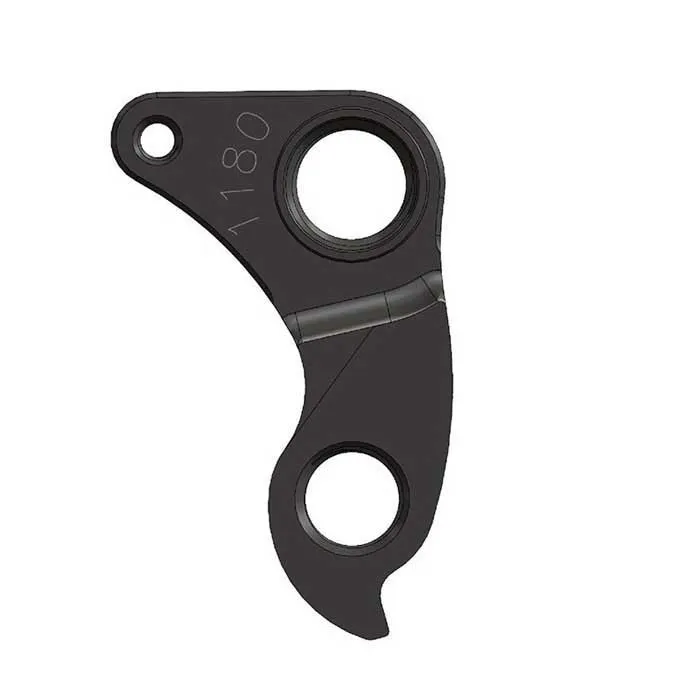 Pilo D1180 Kona Schaltauge, Black, One Size Pilo D1180 Kona Schaltauge, Black, One Size