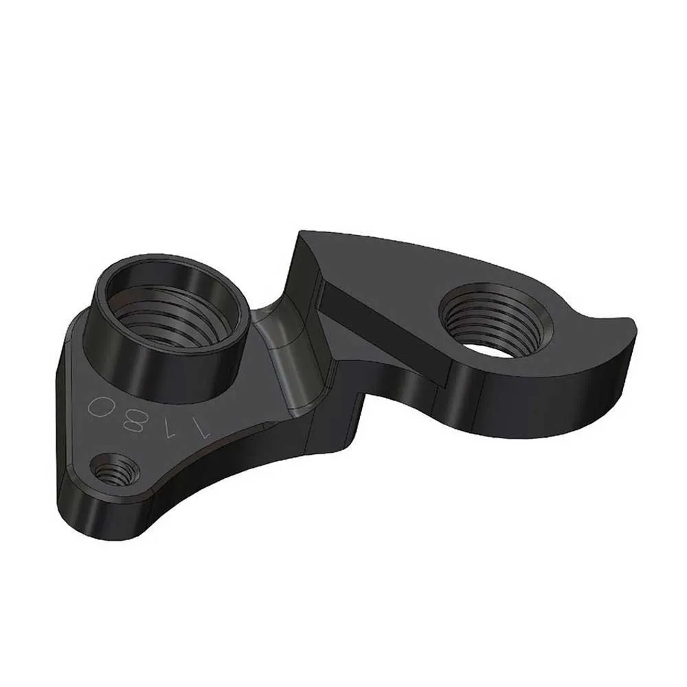 Pilo D1180 Kona Schaltauge, Black, One Size Pilo D1180 Kona Schaltauge, Black, One Size