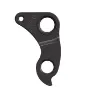 Pilo D1180 Kona Schaltauge, Black, One Size