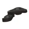 Pilo D1180 Kona Schaltauge, Black, One Size