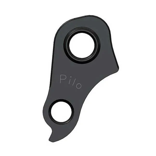 Pilo D1183 Intense Schaltauge, Black, One Size