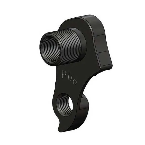 Pilo D1183 Intense Schaltauge, Black, One Size